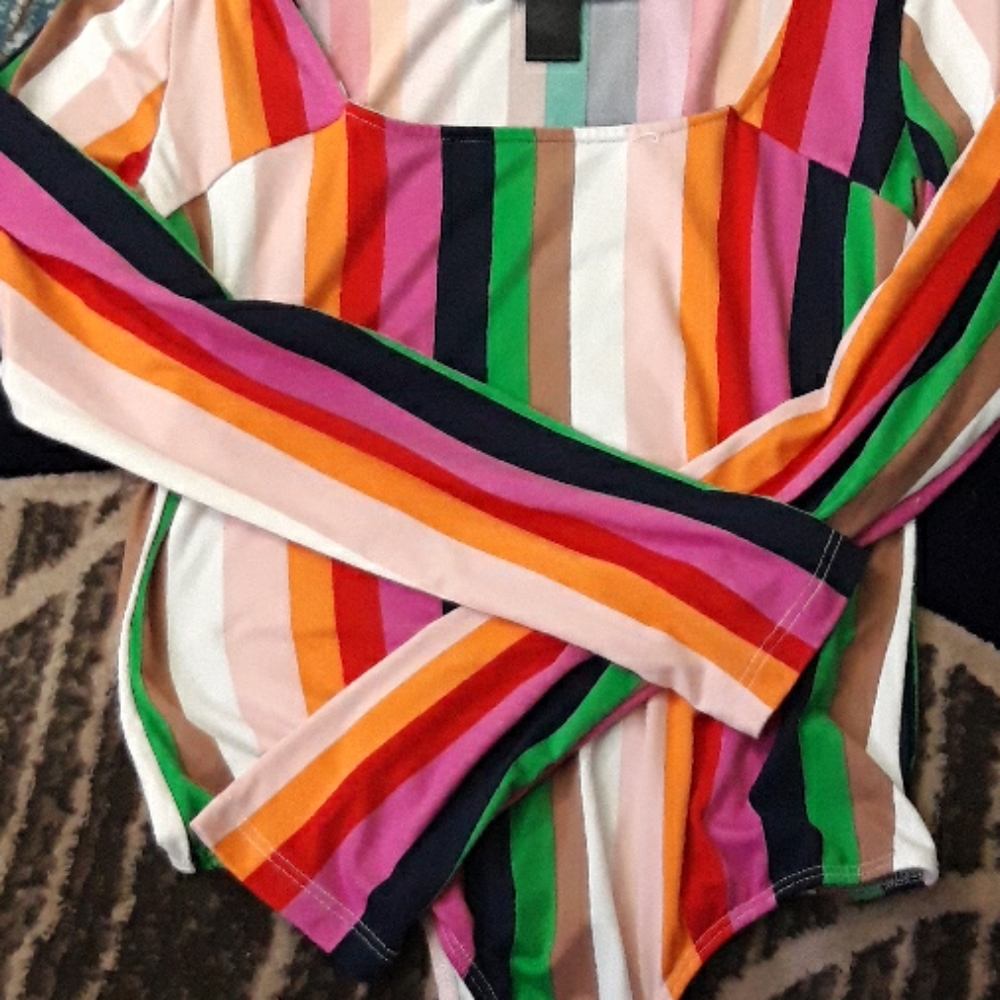Body blouse